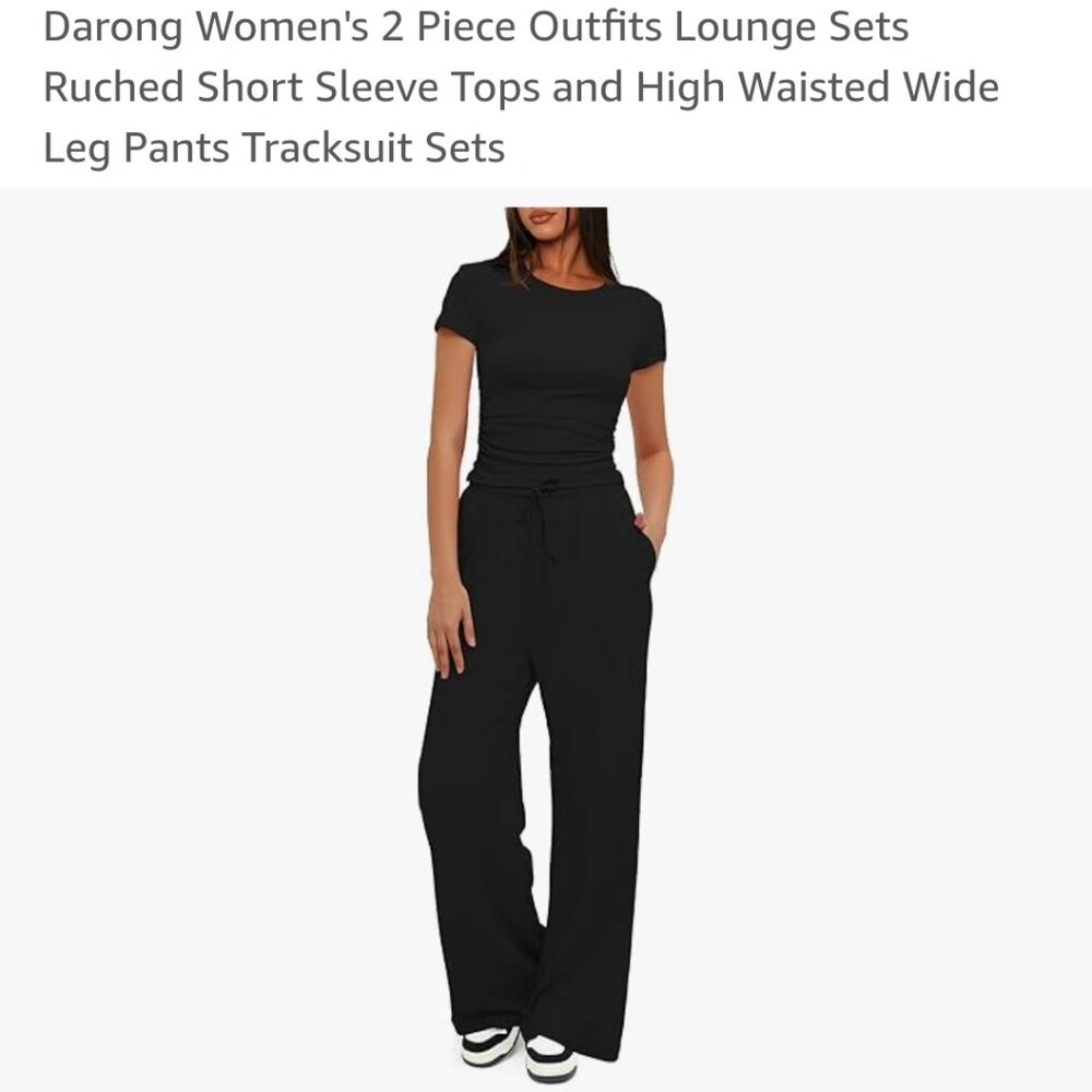 Matching set